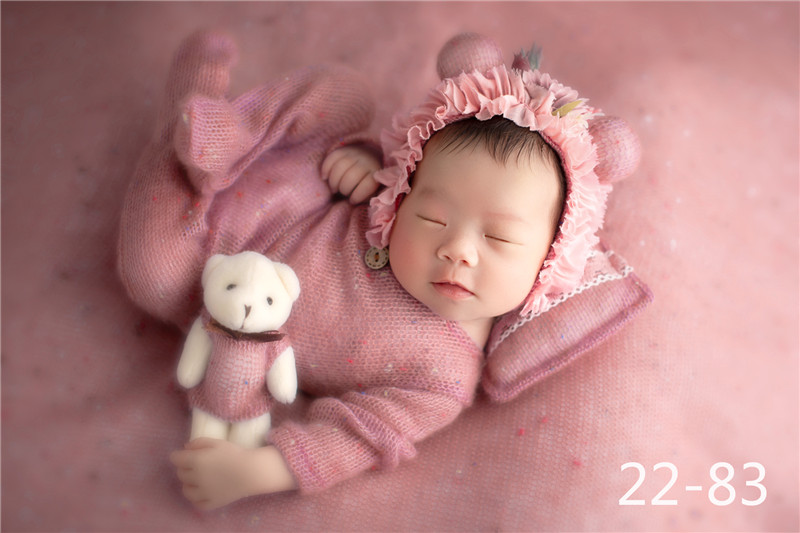 신생아 사진 소품 신생아 소년 소녀 Romper 모자  - Baby Clothing Brands 리뷰 및 가격