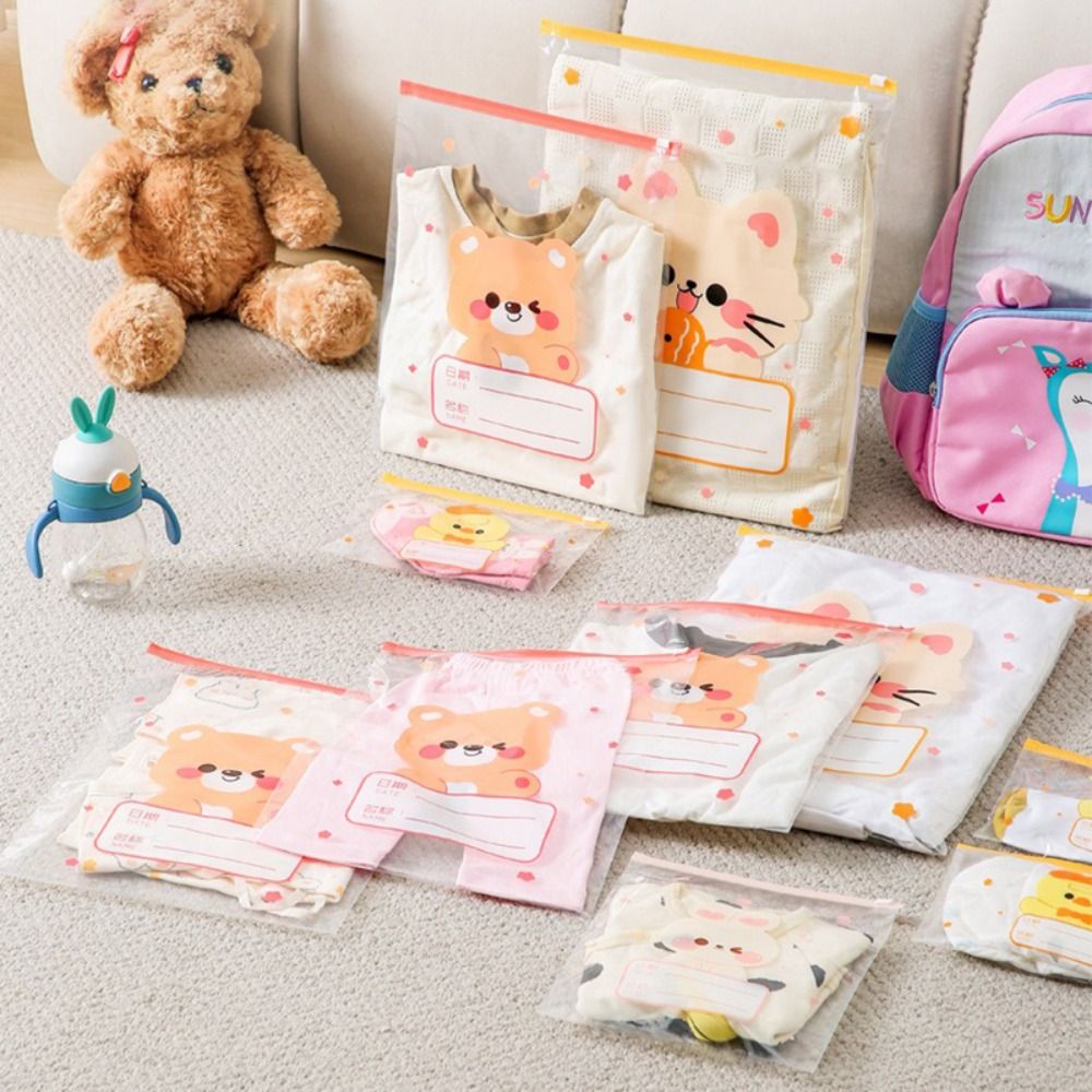 10PCS 멀티 사이즈 보관 가방 휴대용 아기 옷 보관 - Baby Clothing Organizer 리뷰 및 가격