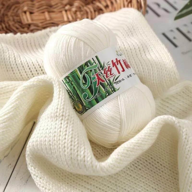 순면 고급사 대나무숯 아기용 원사 수제 크로셰 유아 의 - Baby Clothing Yarn 리뷰 및 가격